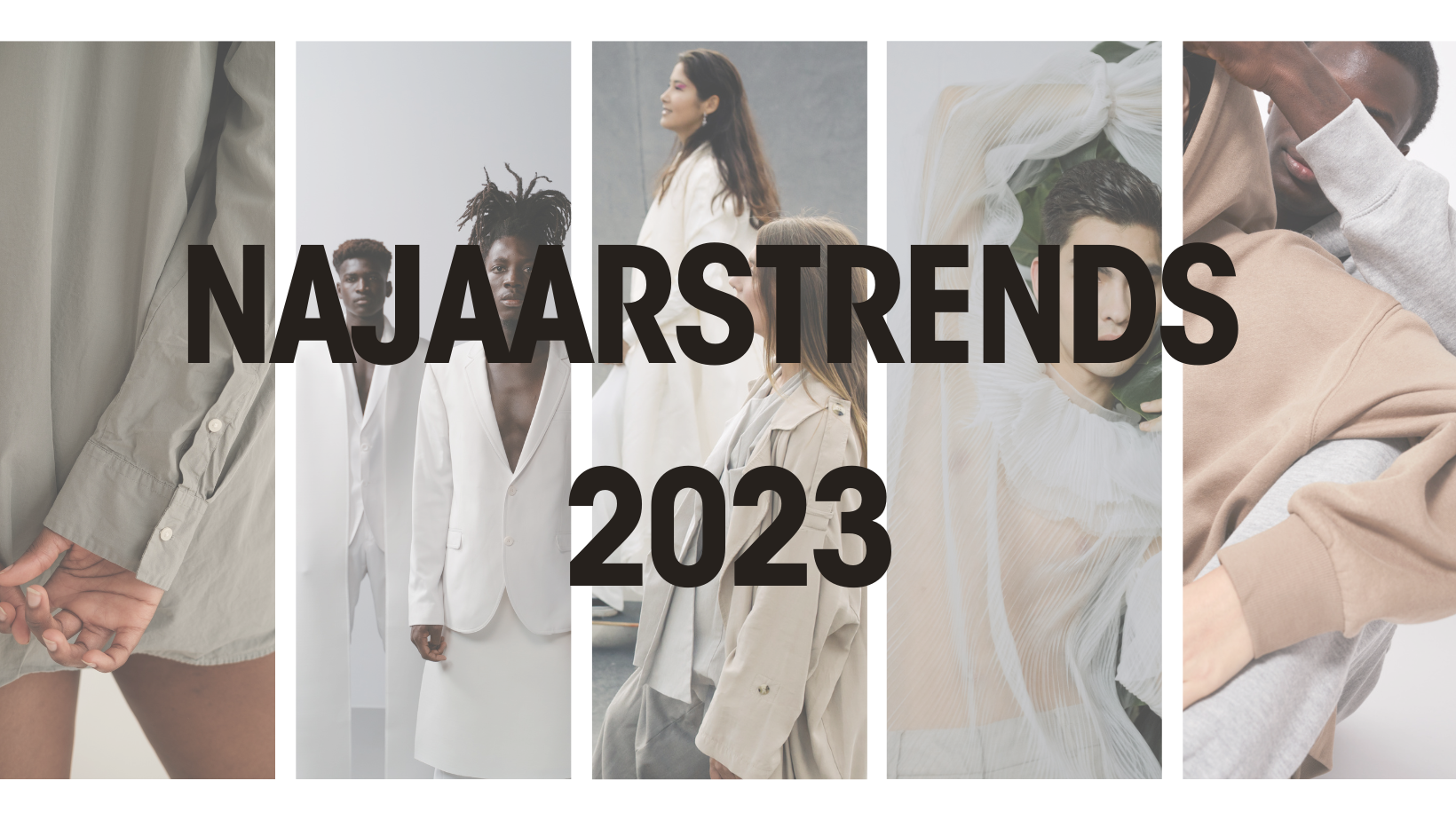 Trends damesmode najaar 2023/2024 Depot Noord