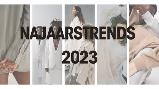 Trends damesmode najaar 2023/2024