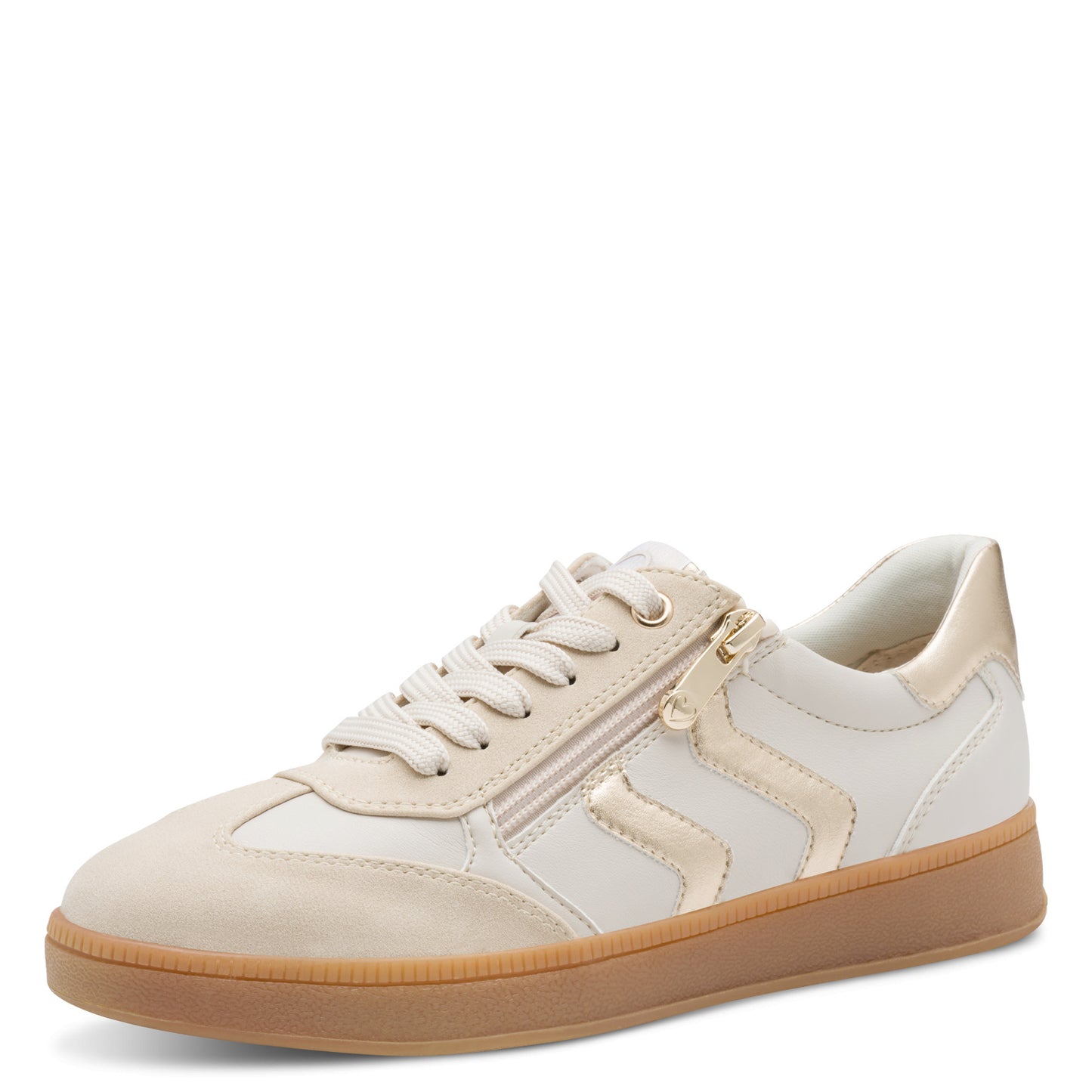 Sneakers Marco Tozzi - Beige