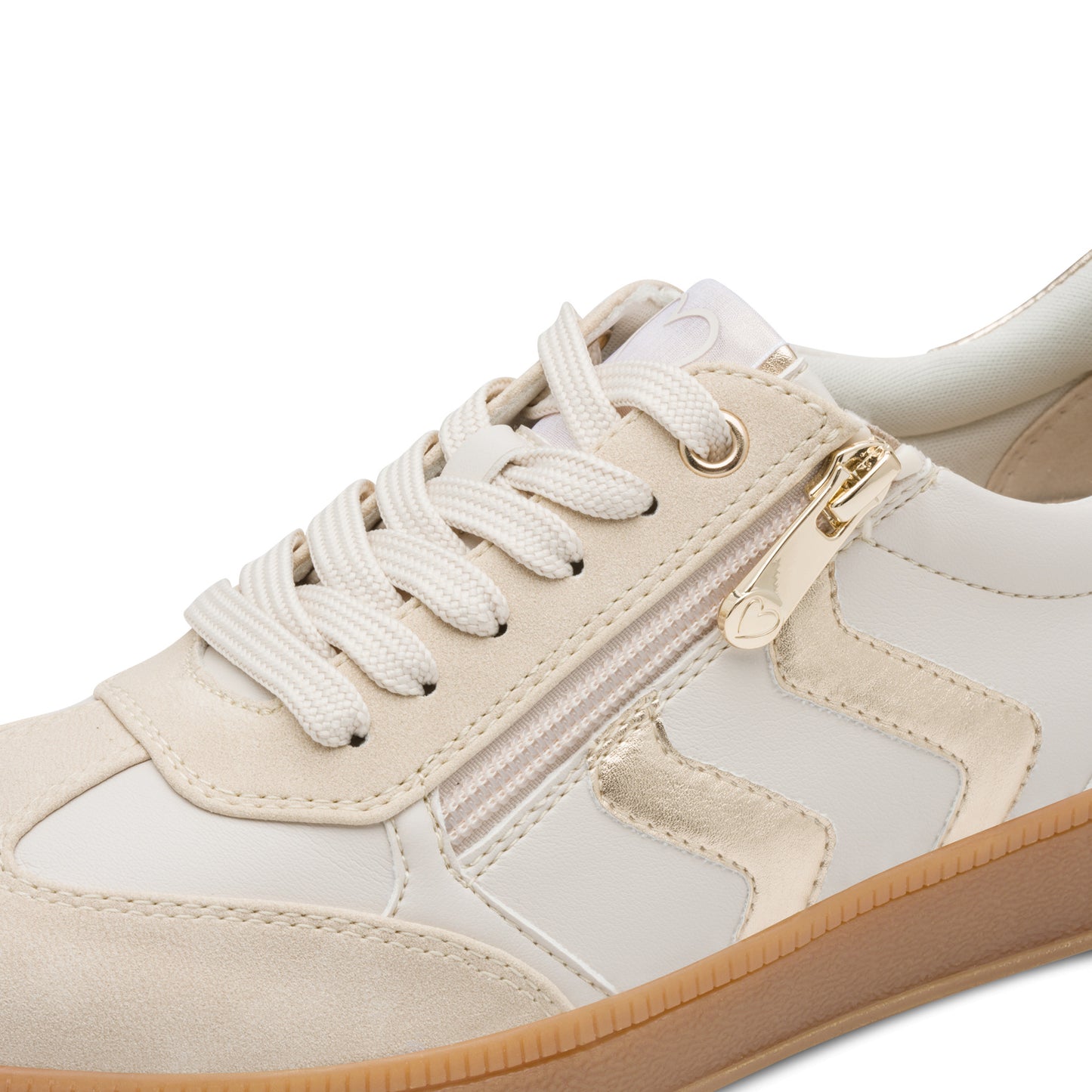 Sneakers Marco Tozzi - Beige