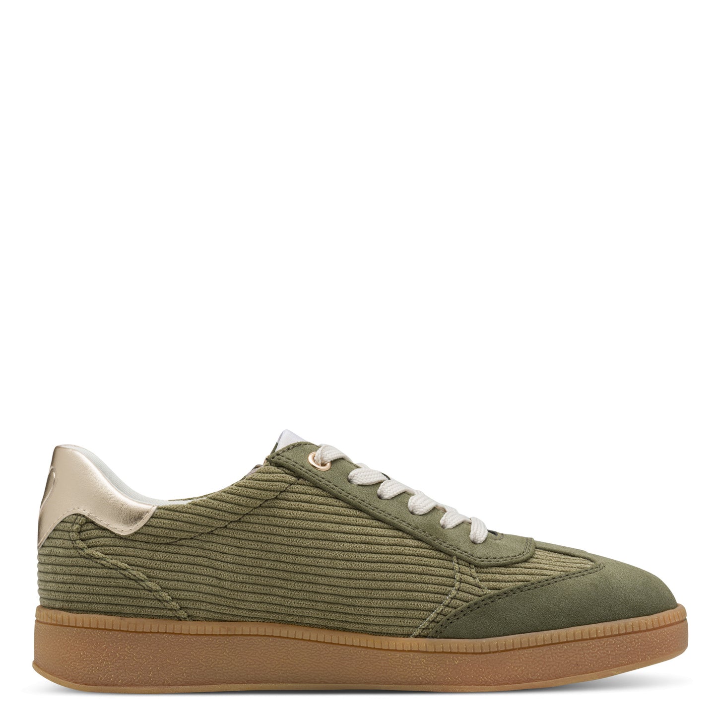 Sneakers Marco Tozzi - Kaki comb