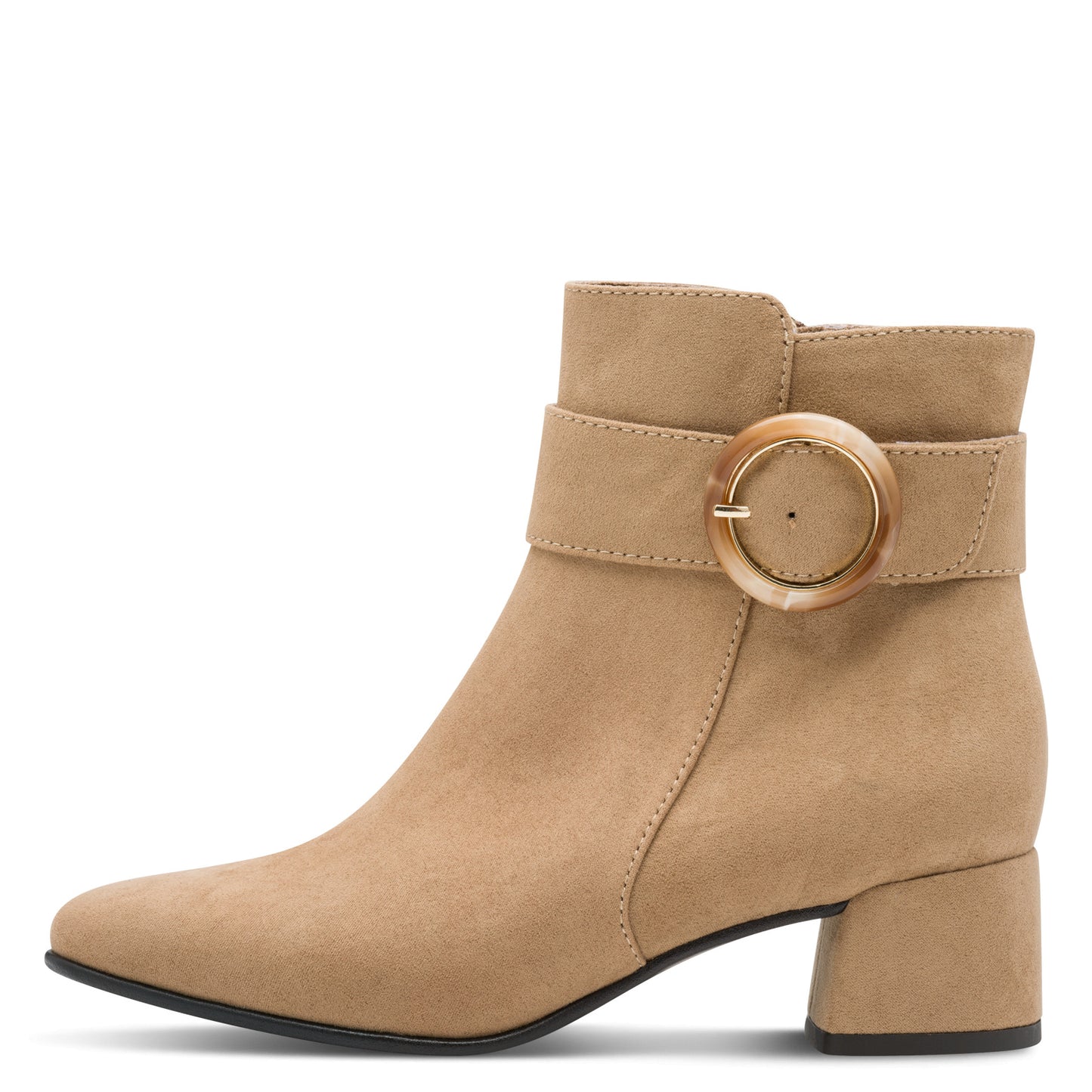 Enkellaars Marco Tozzi - Beige