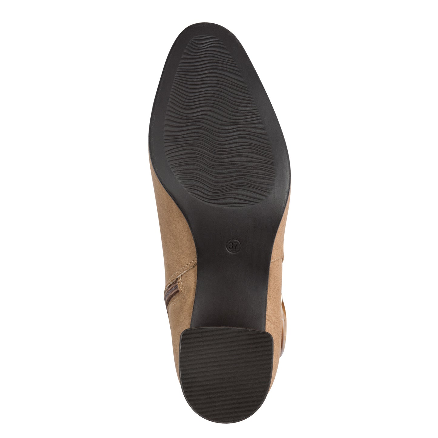 Enkellaars Marco Tozzi - Beige