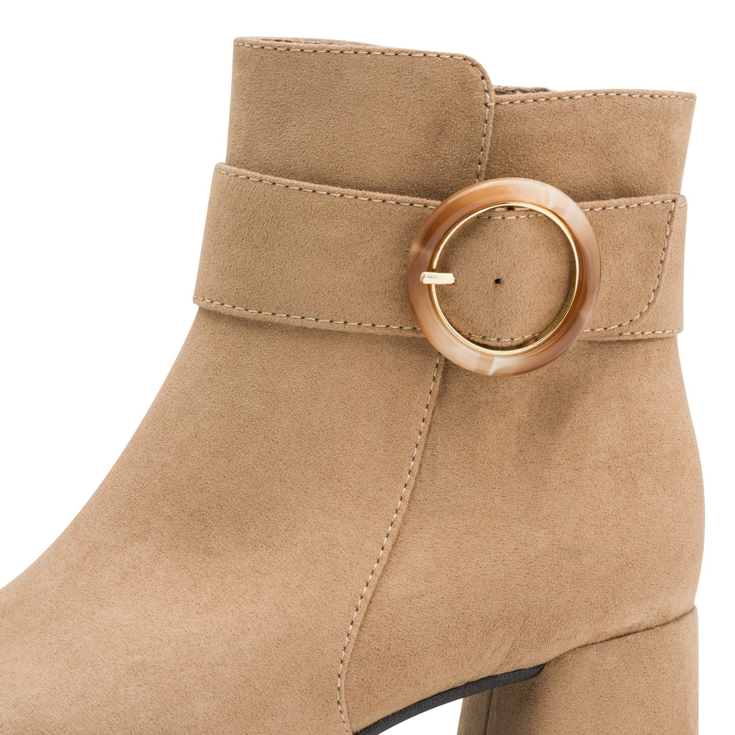Enkellaars Marco Tozzi - Beige