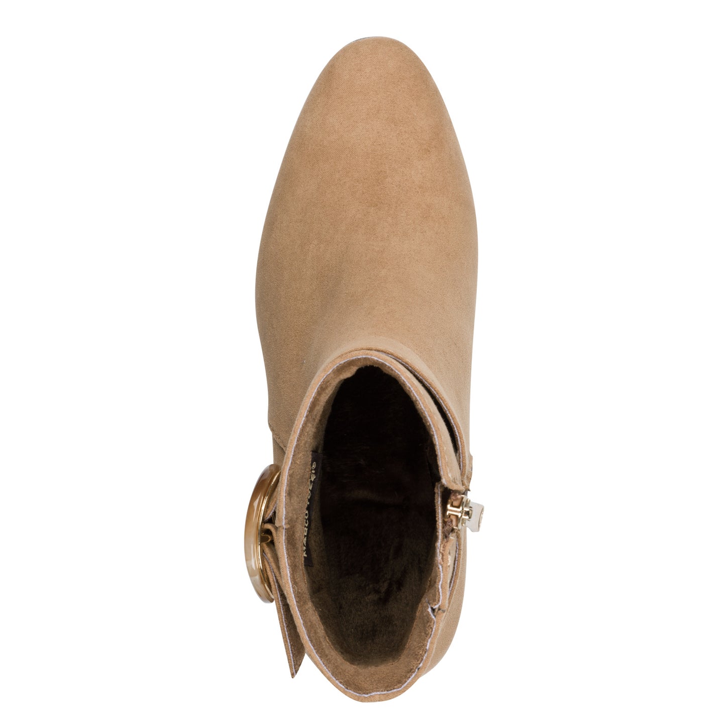 Enkellaars Marco Tozzi - Beige