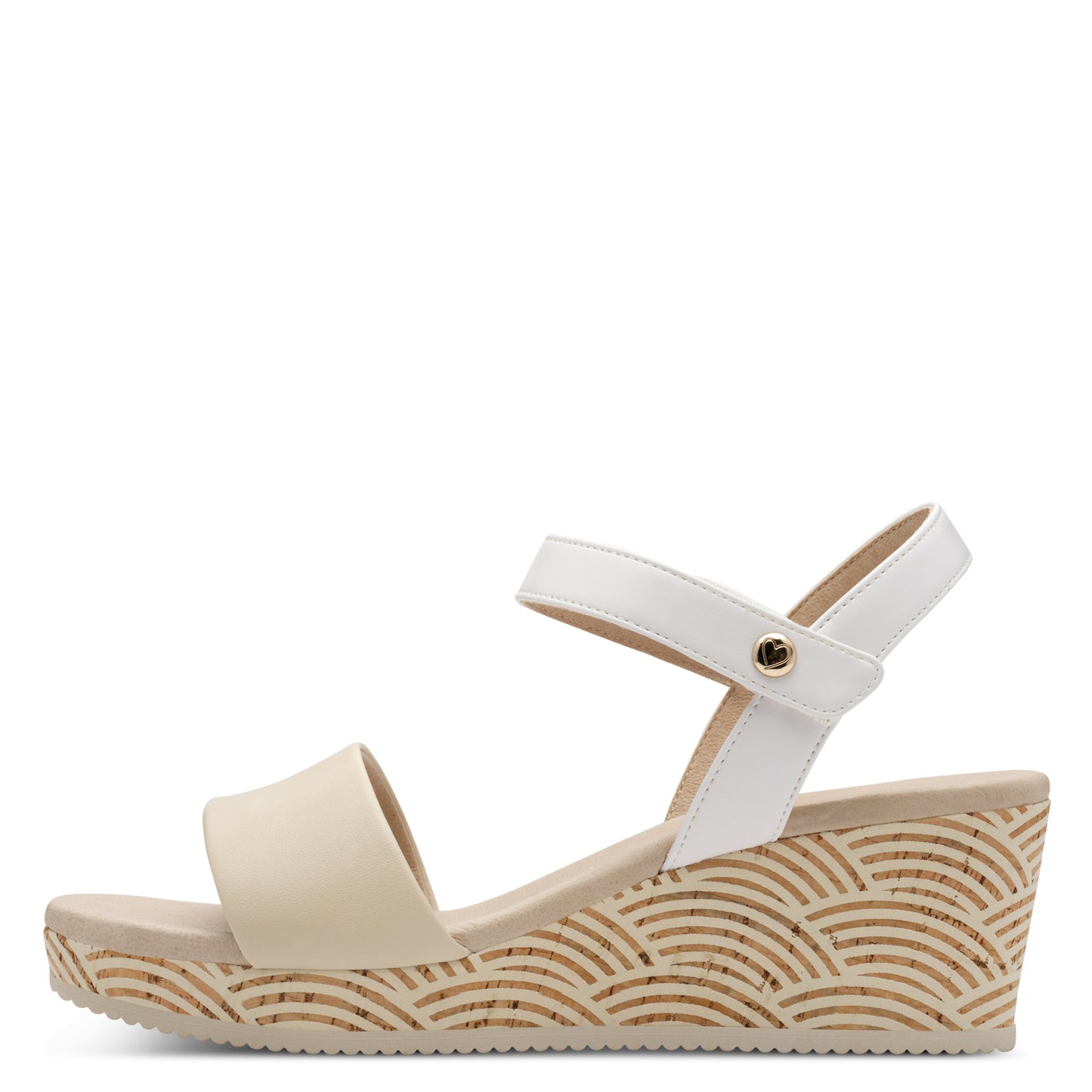 Schoenen Marco Tozzi taupe