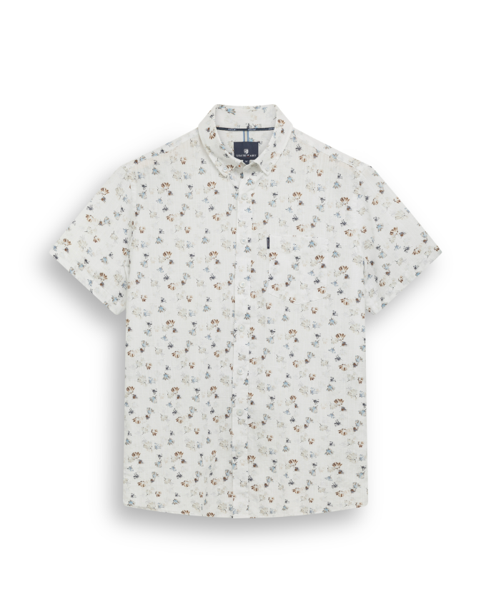 Hemd korte mouw State of Art 16911