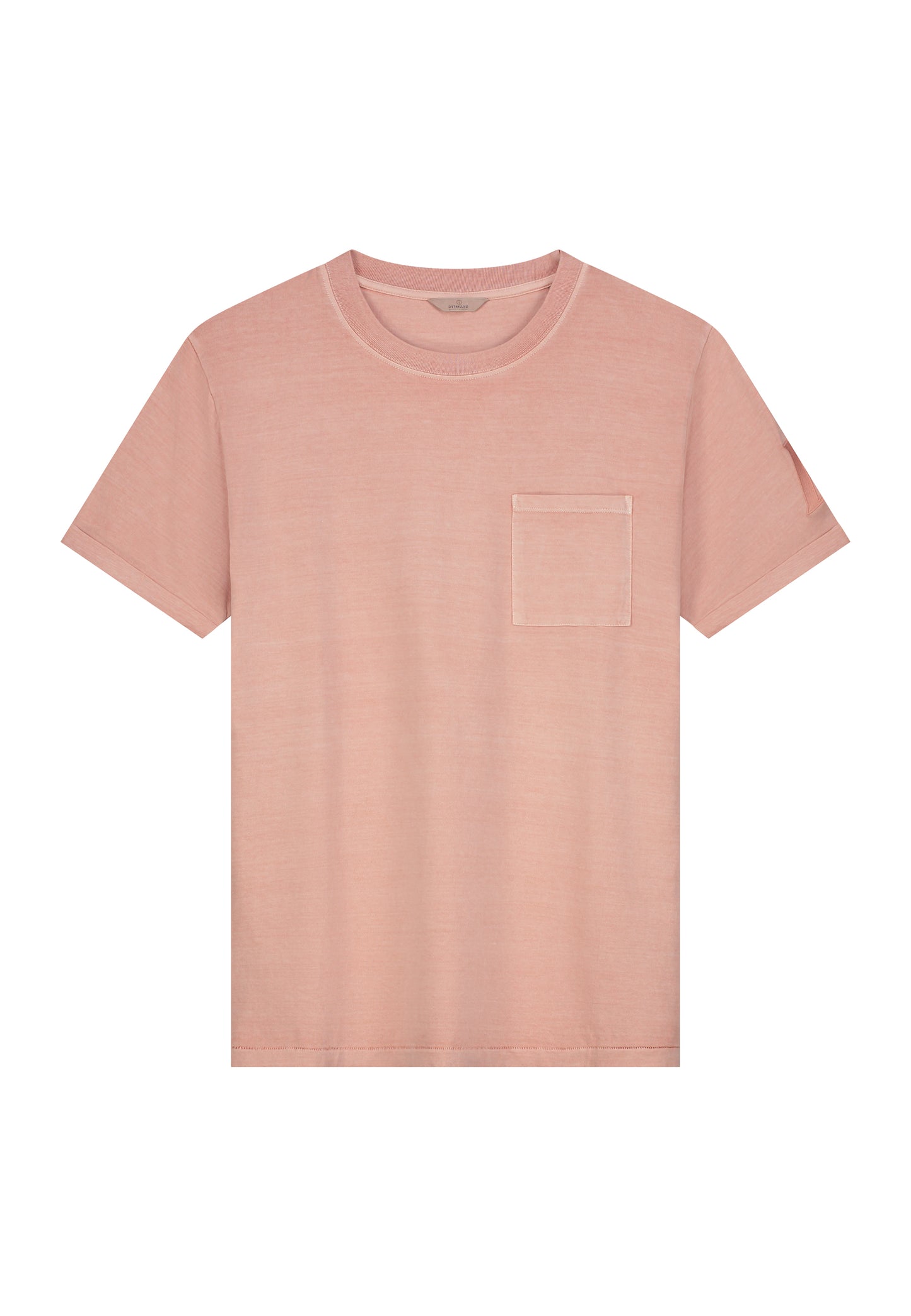 T-Shirt DStrezzed Nickolas Tee - Cedar wood