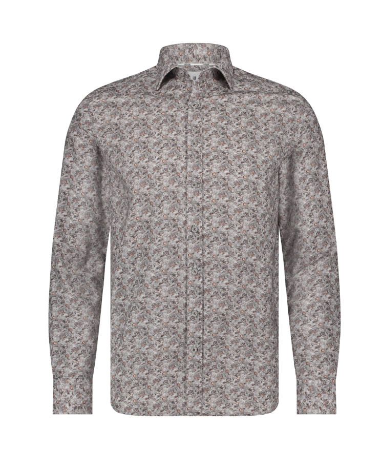Hemd State of Art - Silver
