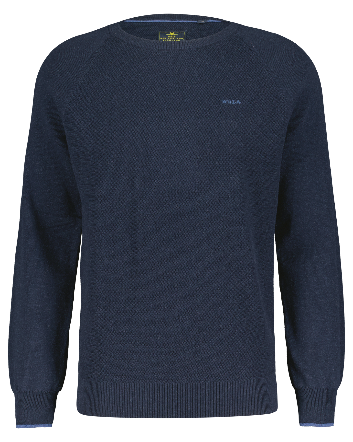 Trui N.Z.A. Alph - Charcoal navy