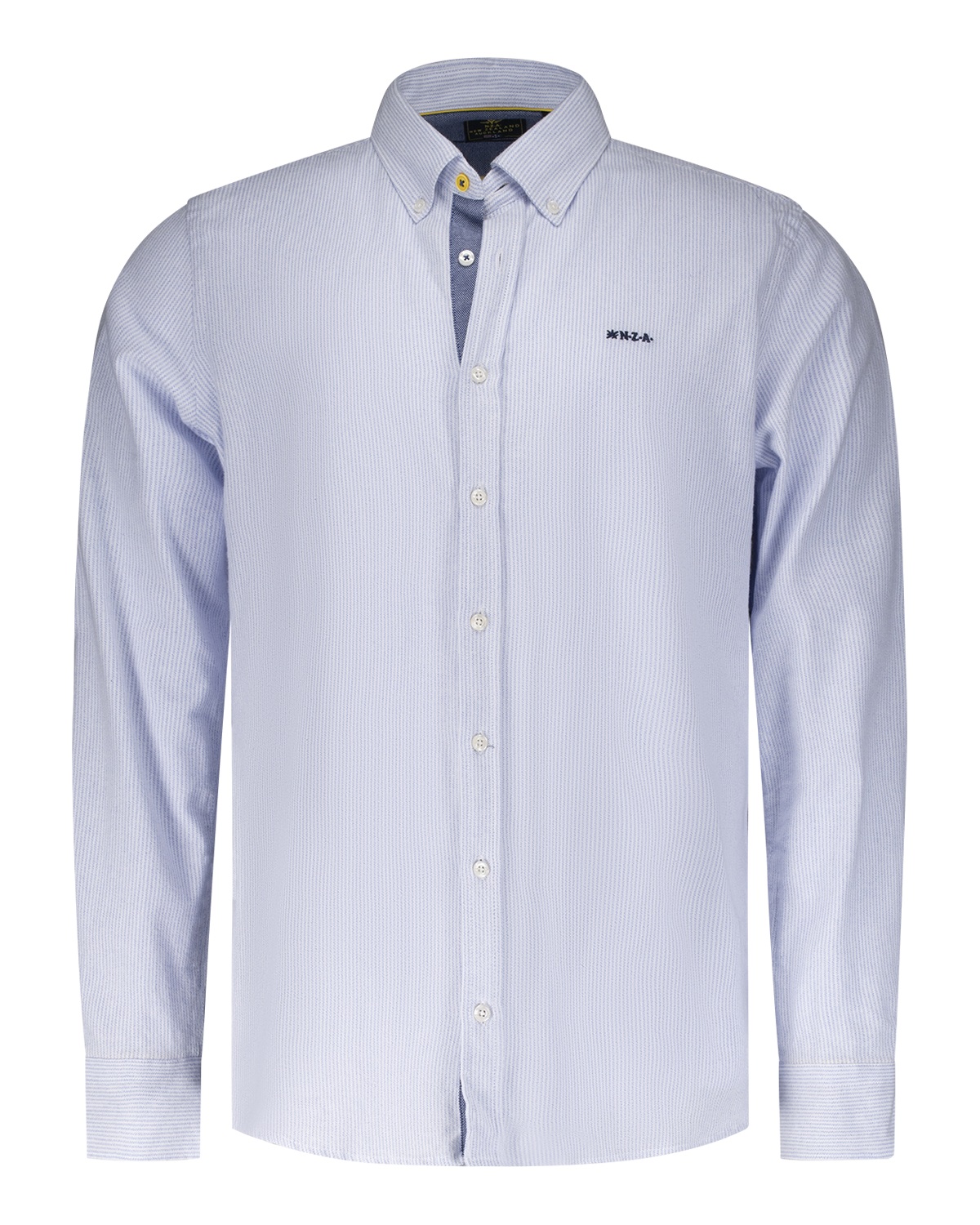 Hemd N.Z.A. Brady - Light blue
