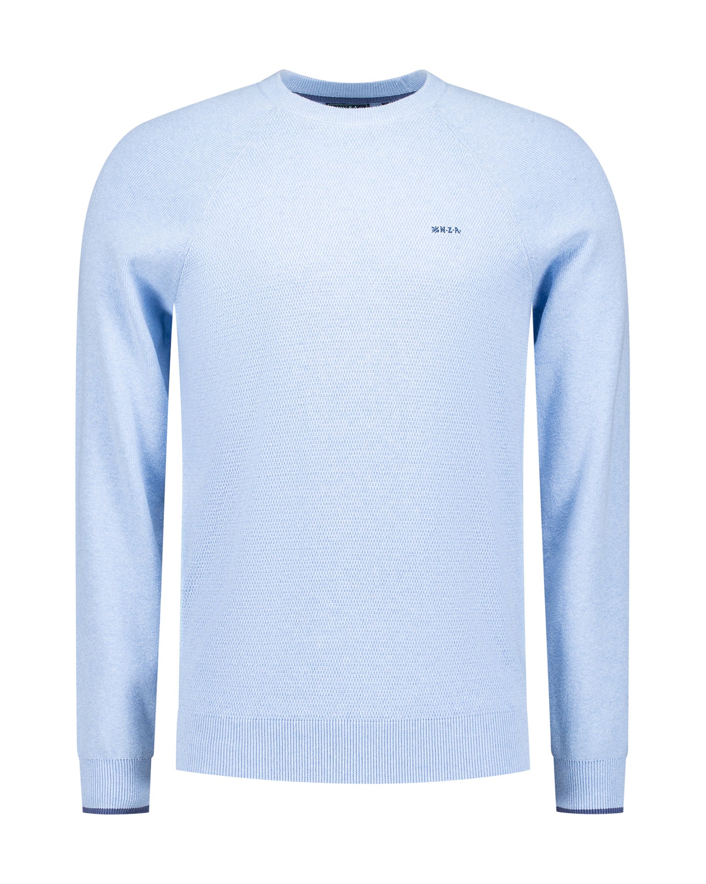 Trui NZA Pastel blue