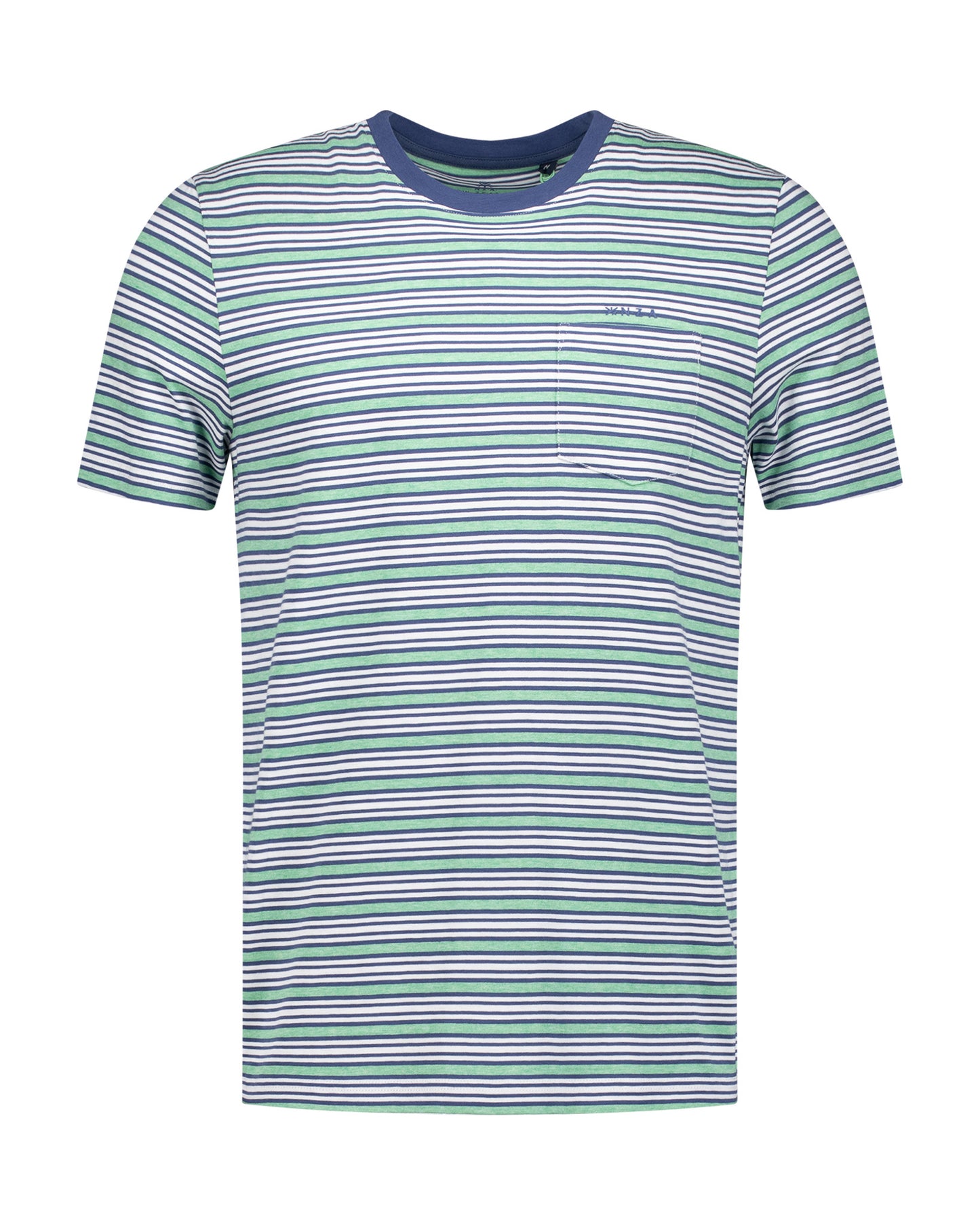 T-shirt N.Z.A. Jade green