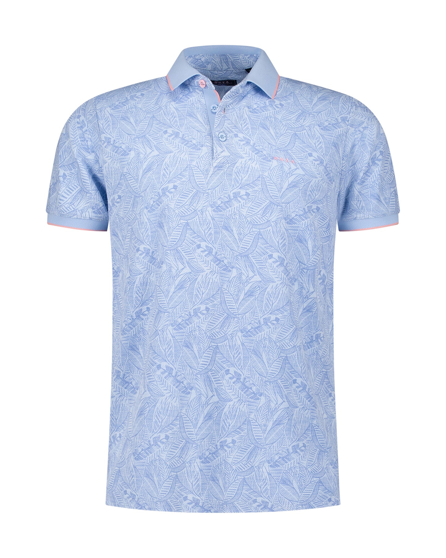 Polo NZA light navy