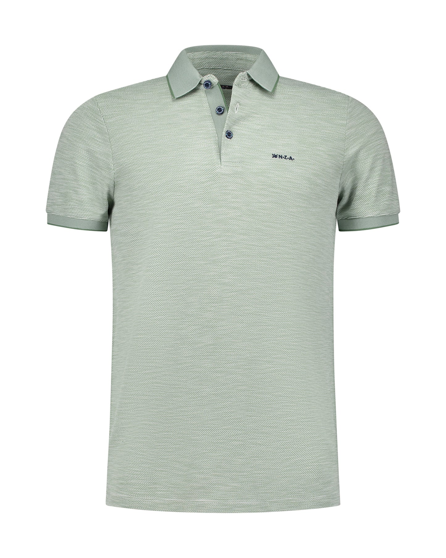 Polo NZA classic army