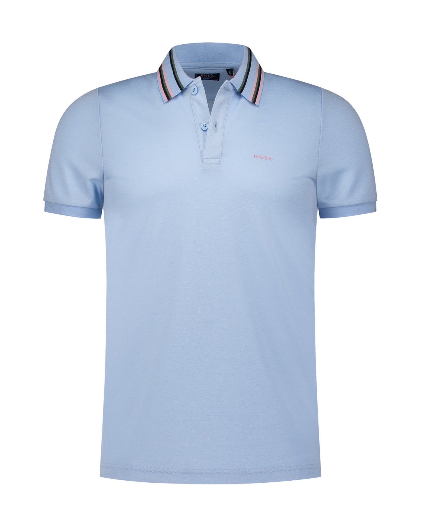 Polo N.Z.A. Winder - Pastel blue