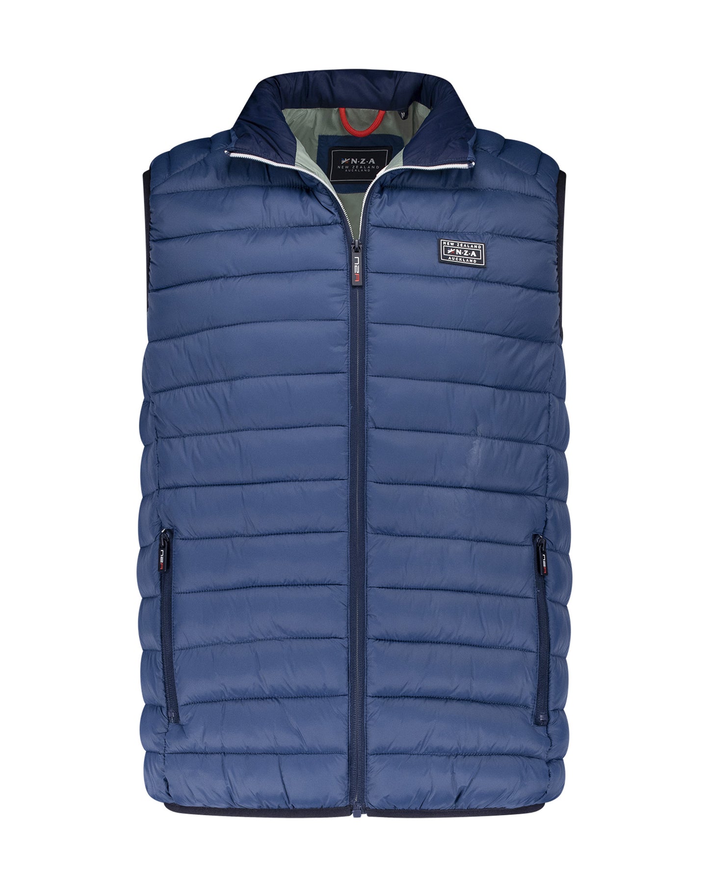 Bodywarmer N.Z.A. brilliant blue