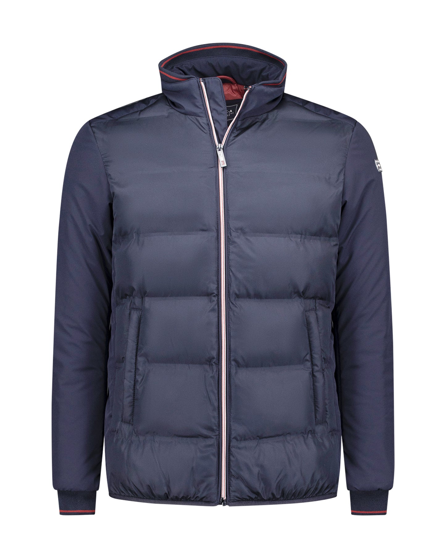 Jas N.Z.A. Jacket padded 2601 icon navy