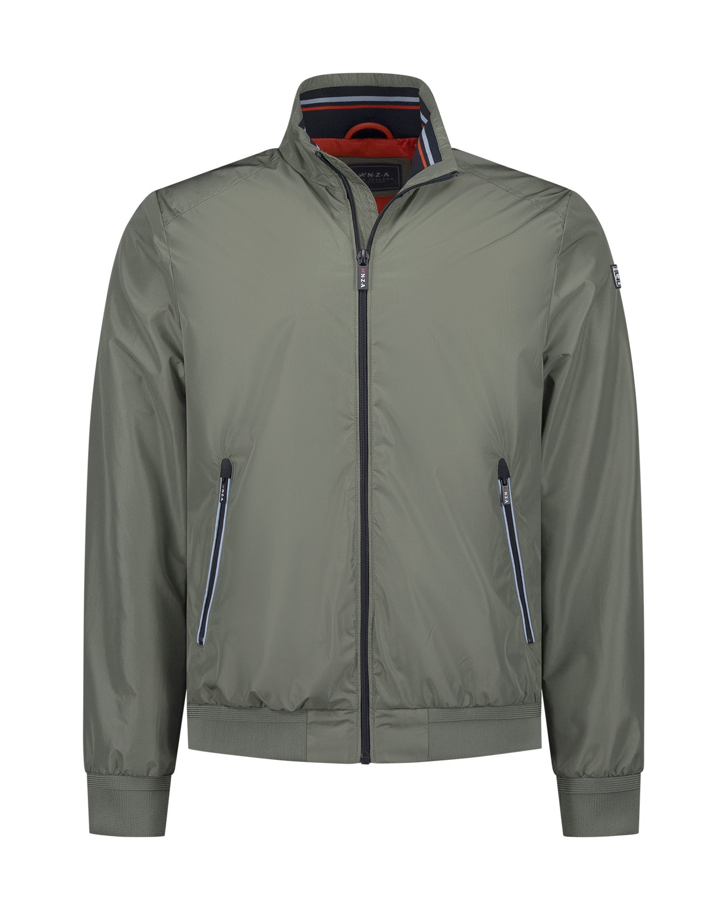 Jas NZA Jacket bomber Spring Army