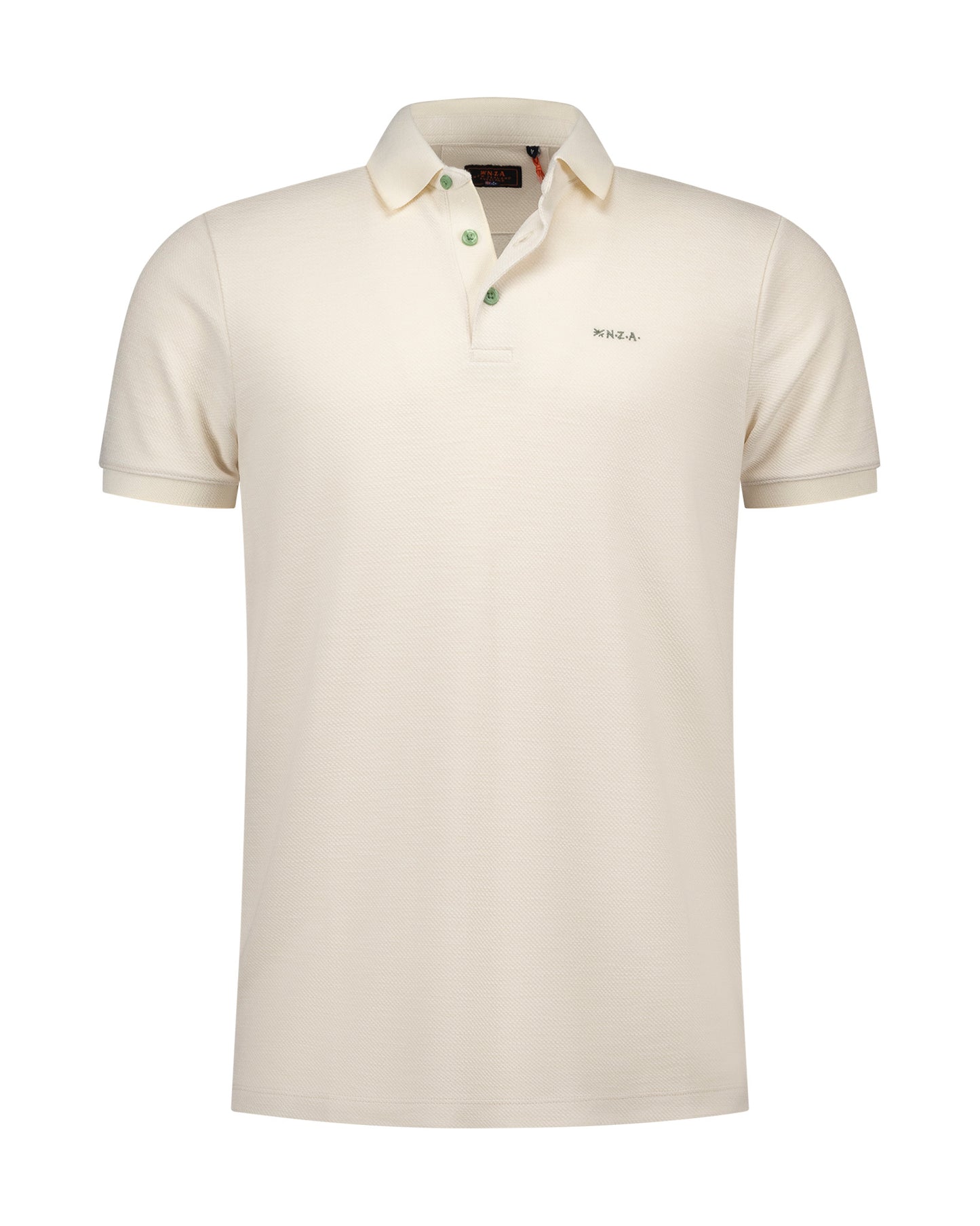 Polo NZA soft ecru