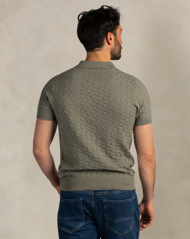 Polo N.Z.A. structuur - Light fern