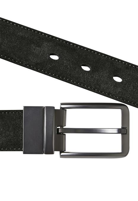 Ceintuur Reverston Matinique reversible belt - Black