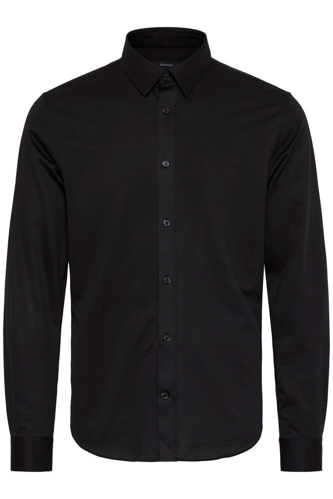 Hemd Matinique trostol BU - Black