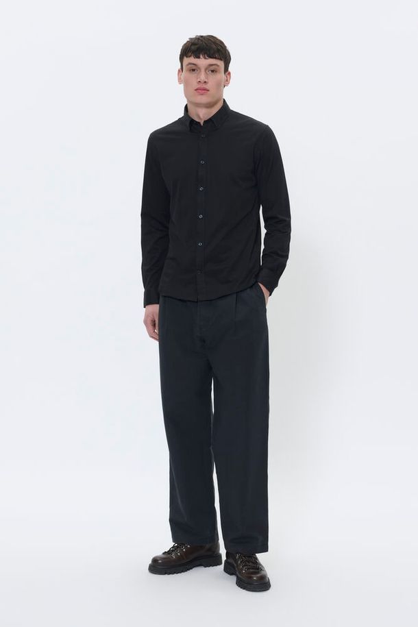 Hemd Matinique trostol BU - Black