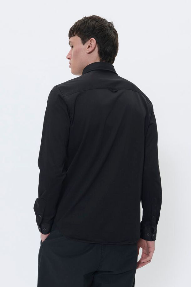 Hemd Matinique trostol BU - Black