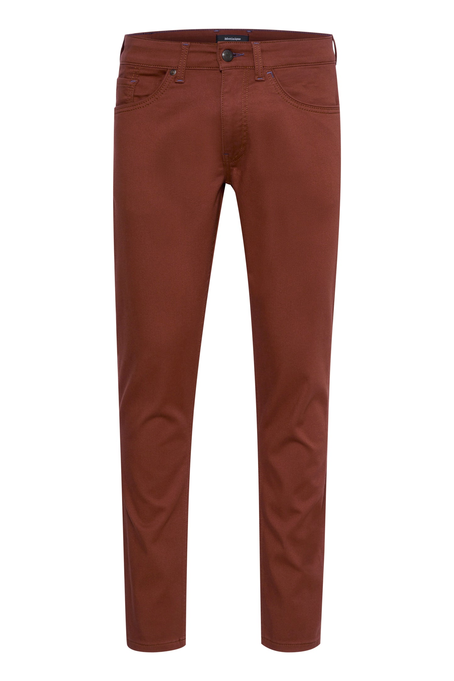 Broek Matinique Pete - Cambridge Brown