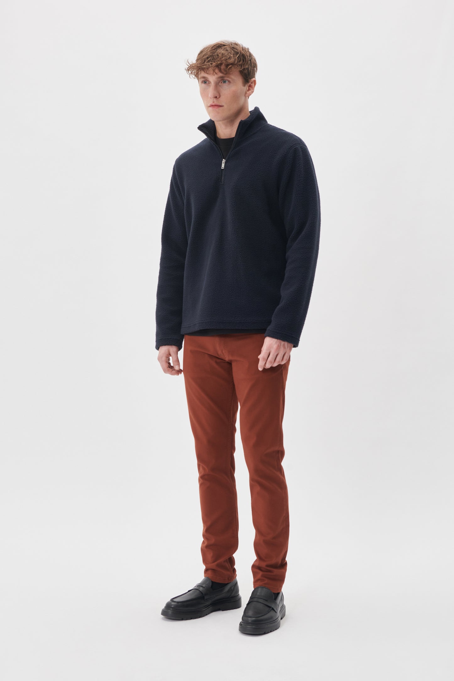 Broek Matinique Pete - Cambridge Brown