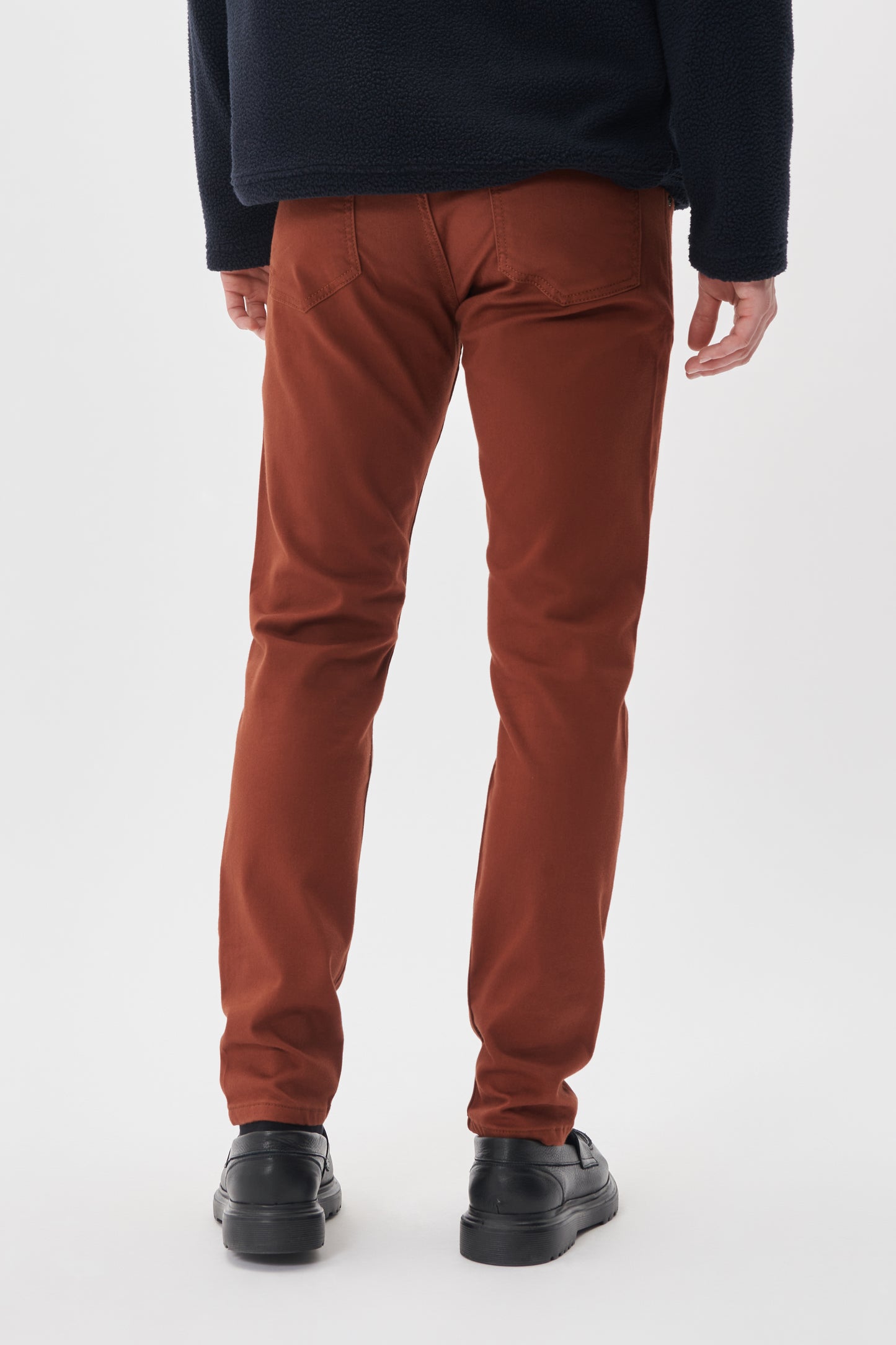 Broek Matinique Pete - Cambridge Brown