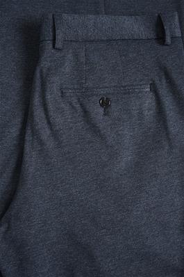 Broek Matinique liam jersey pant dark navy