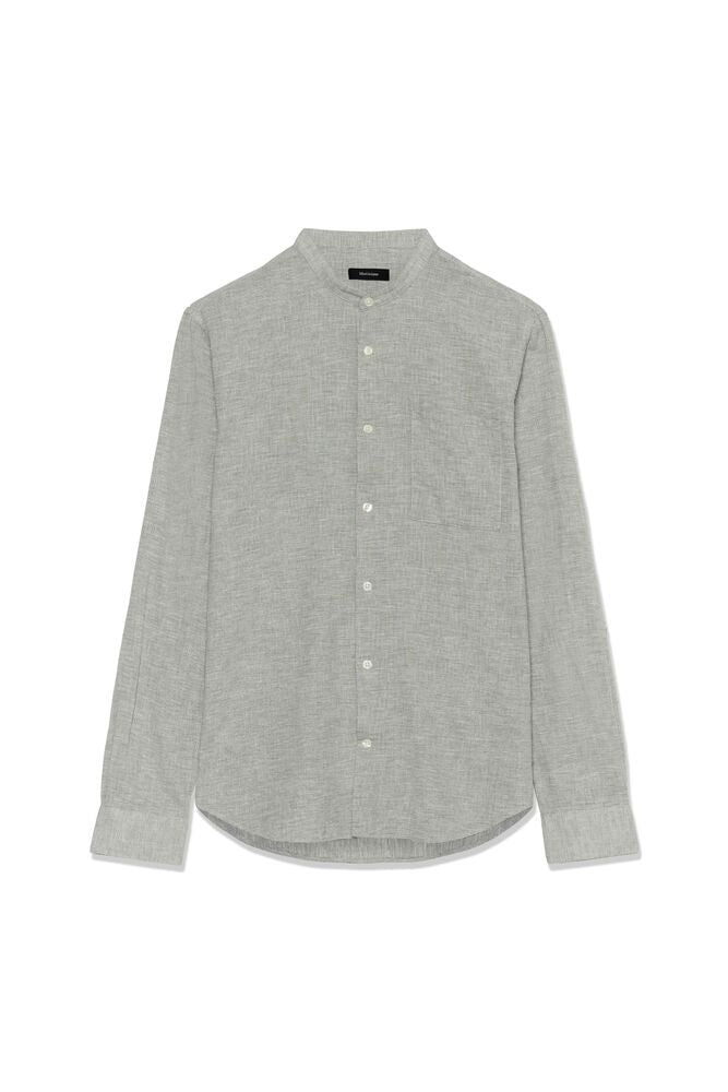 Hemd Matinique trostol china 4 - Sea spray melange