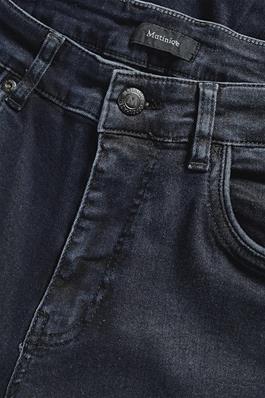 Jeans Matinique Pete denim - Dark denim