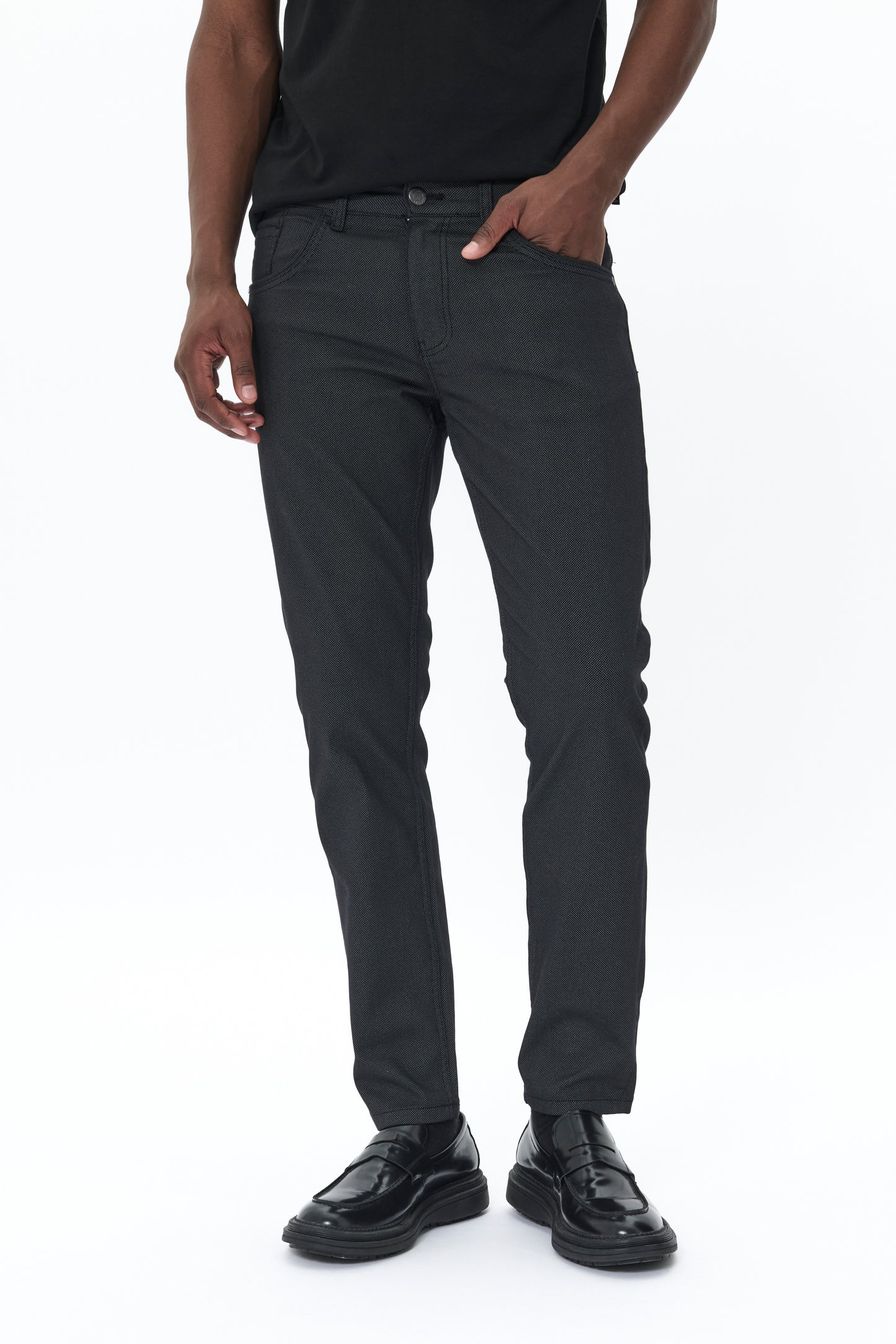 Broek Matinique MApete black