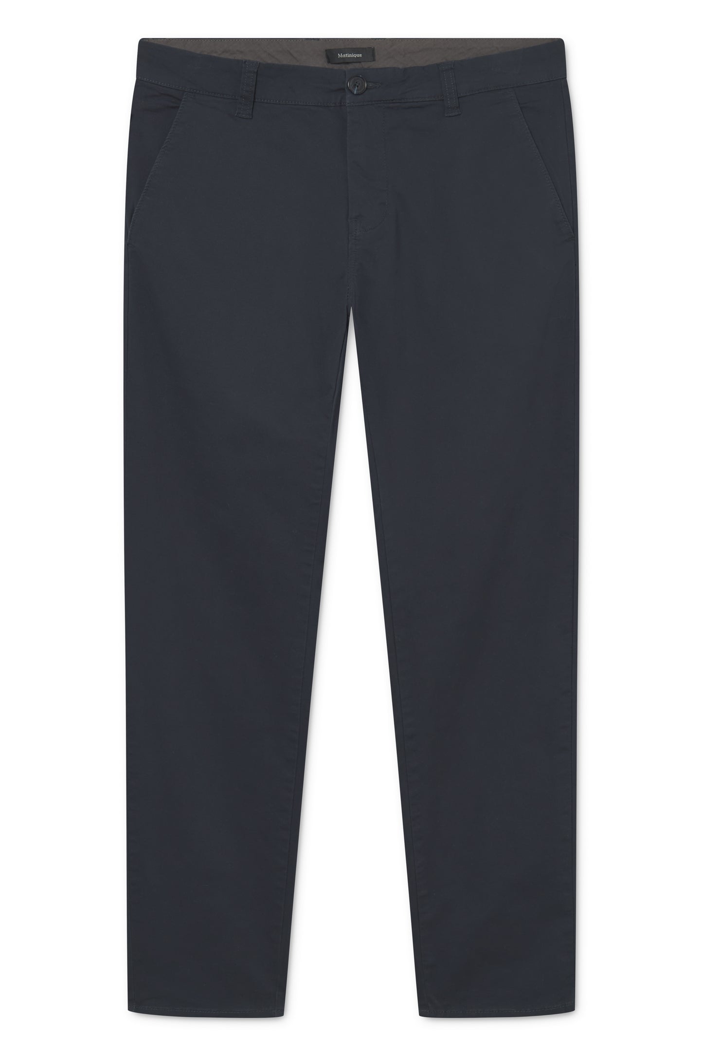 Broek Matinique Brent - Dark navy