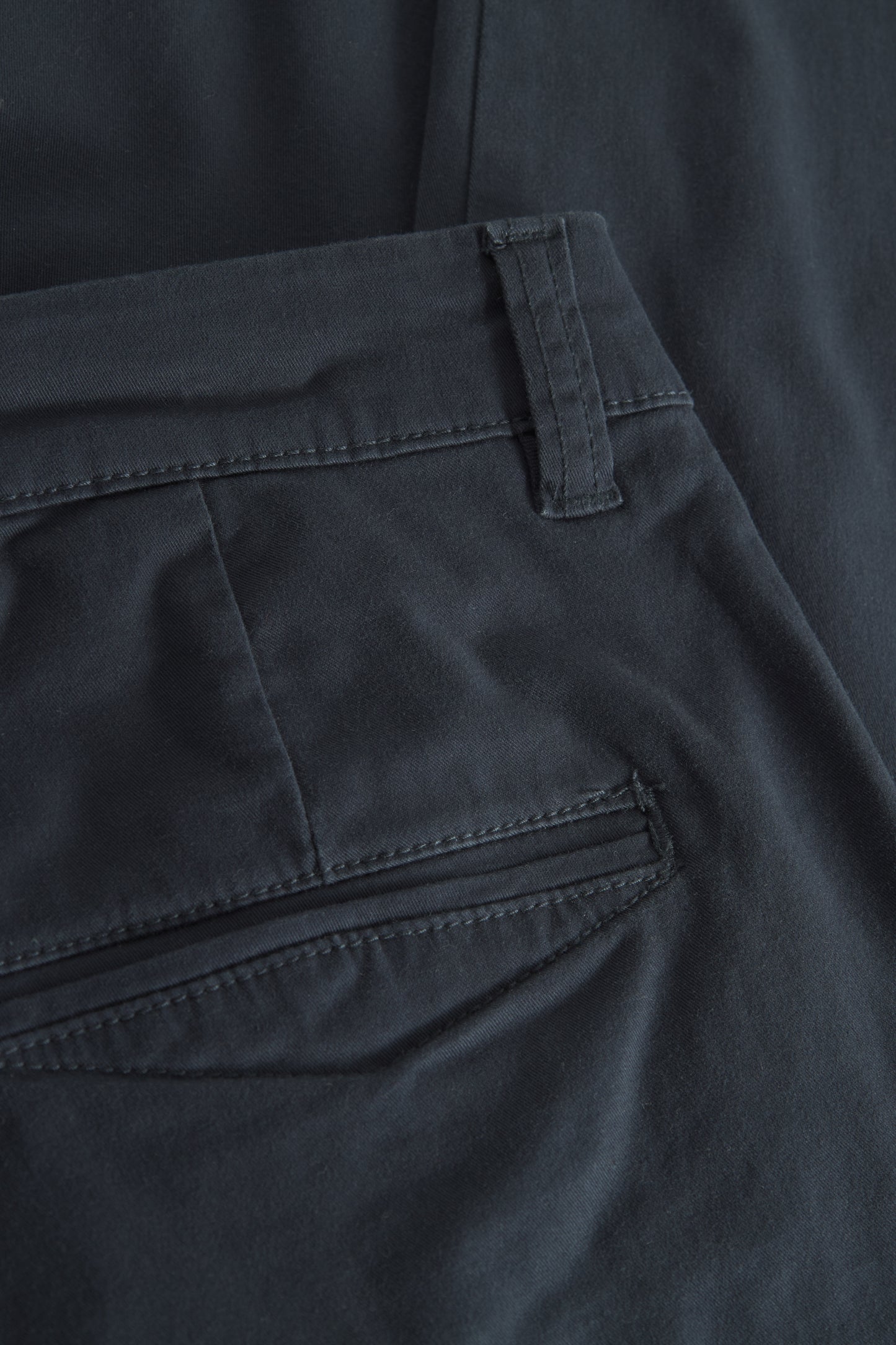 Broek Matinique Brent - Dark navy