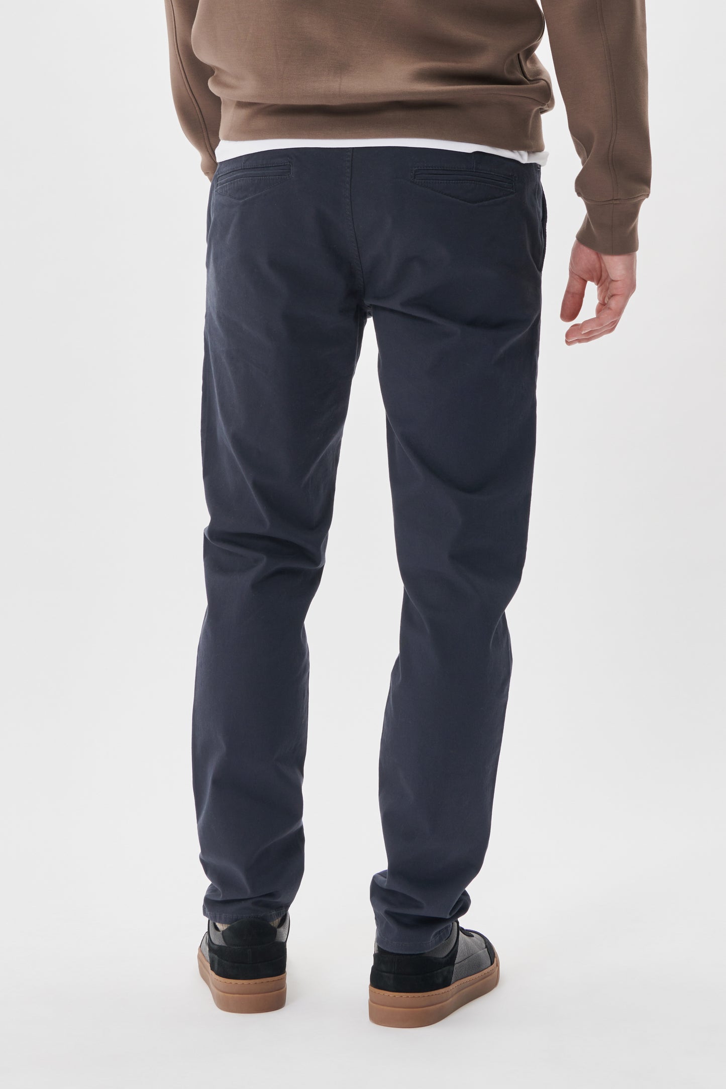 Broek Matinique Brent - Dark navy