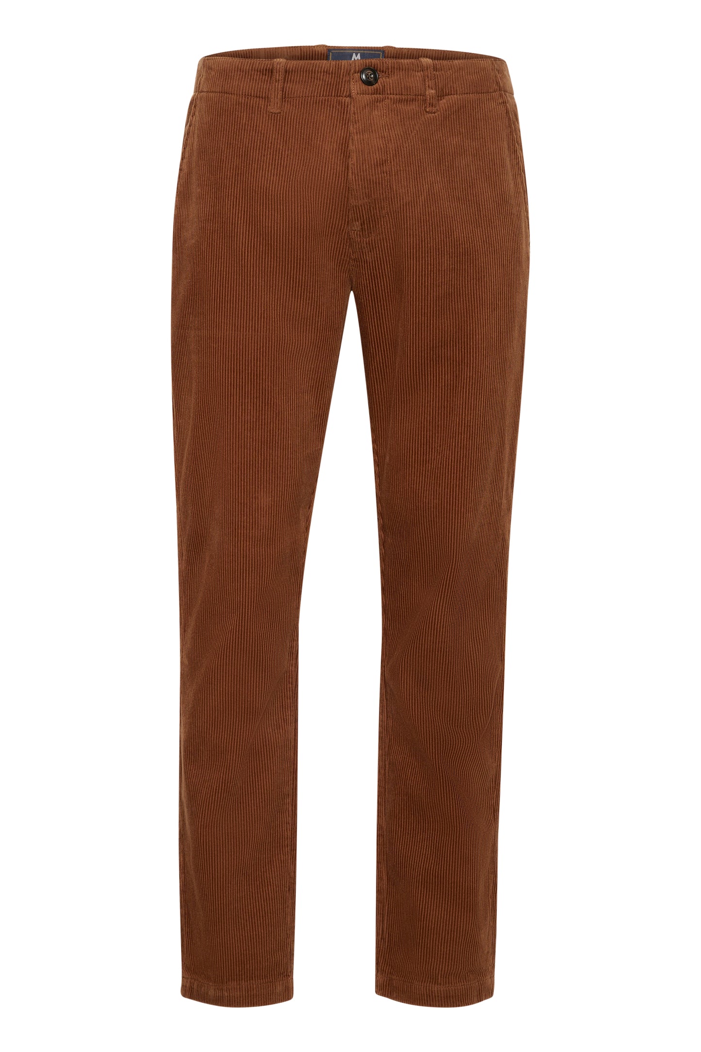 Broek Matinique park Heritage velours - Cambridge brown