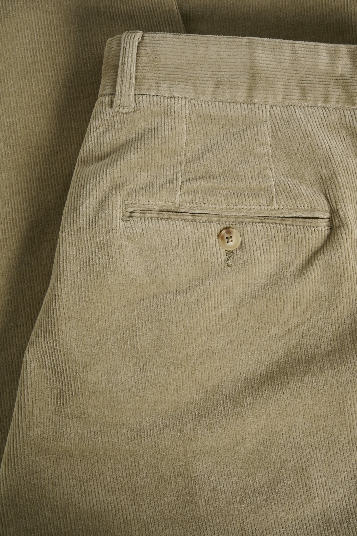 Broek Matinique liam pants - Silver sage