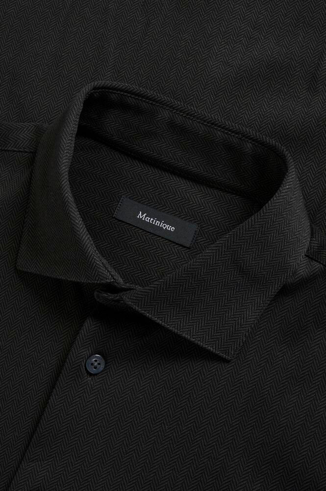 Hemd Matinique Marc N - Black