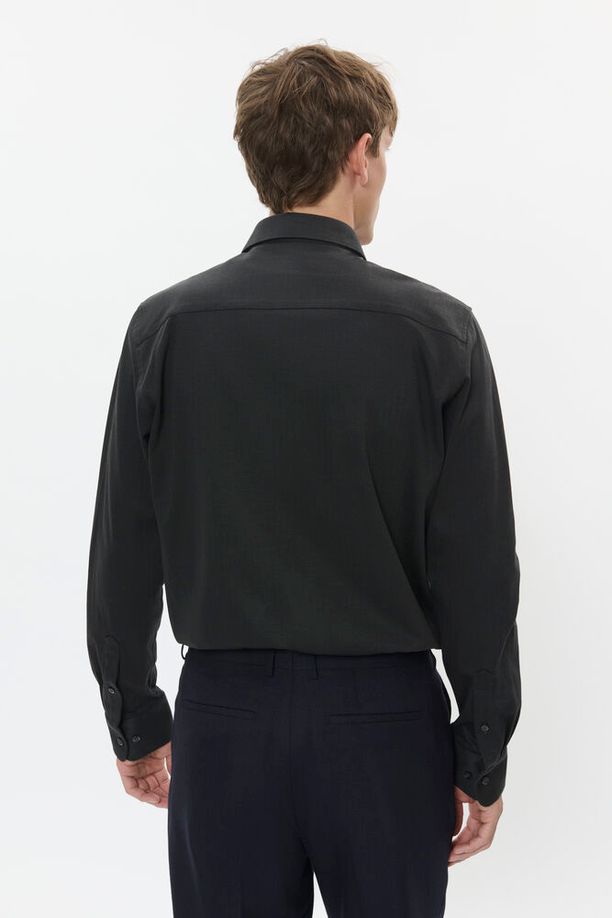 Hemd Matinique Marc N - Black