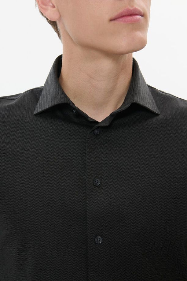 Hemd Matinique Marc N - Black