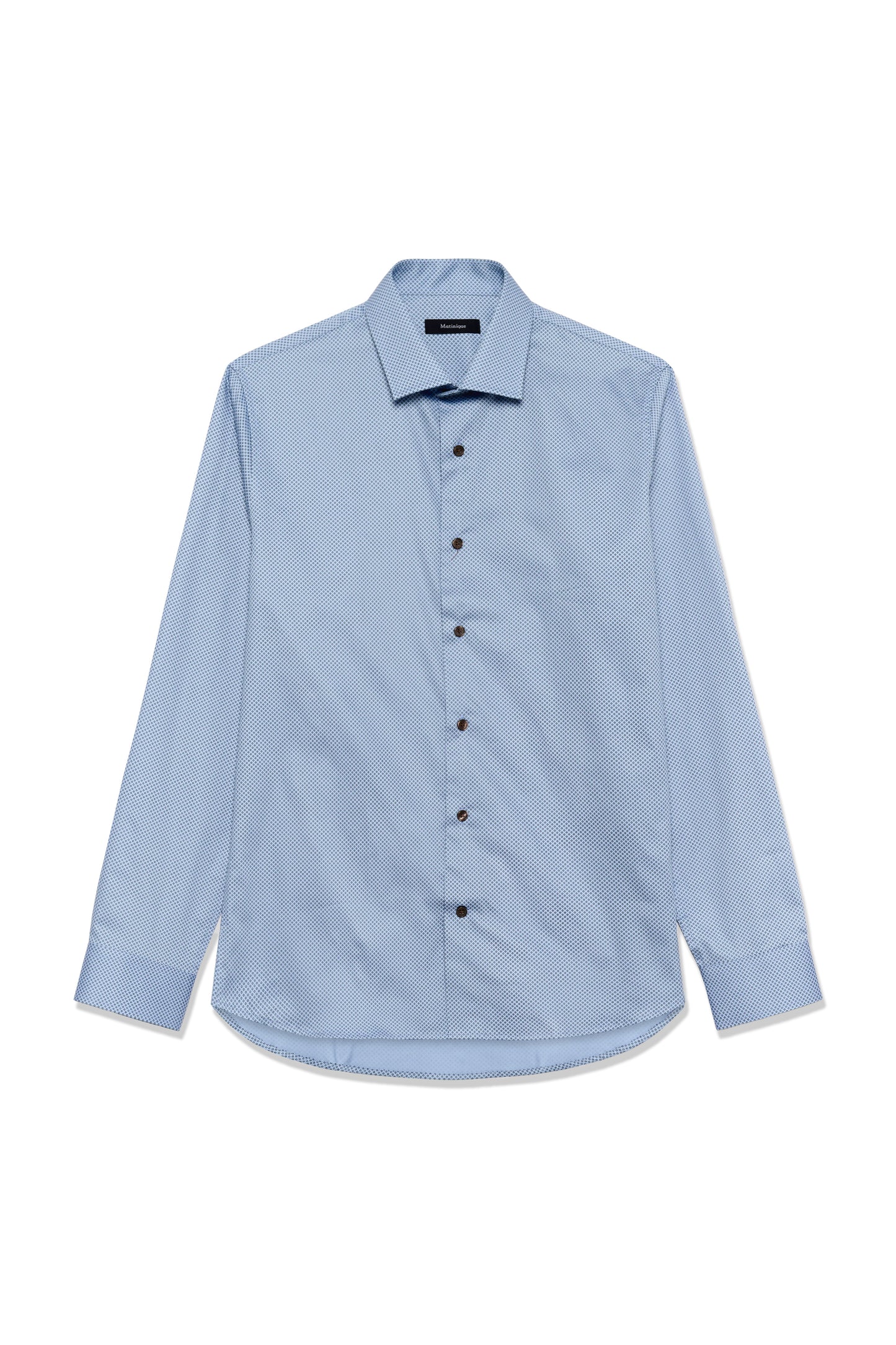 Hemd Matinique trostol kleur Allure
