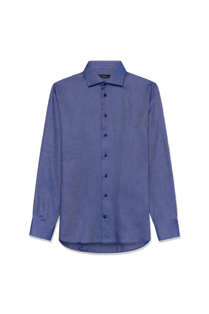Hemd Matinique Marc N - Dark navy