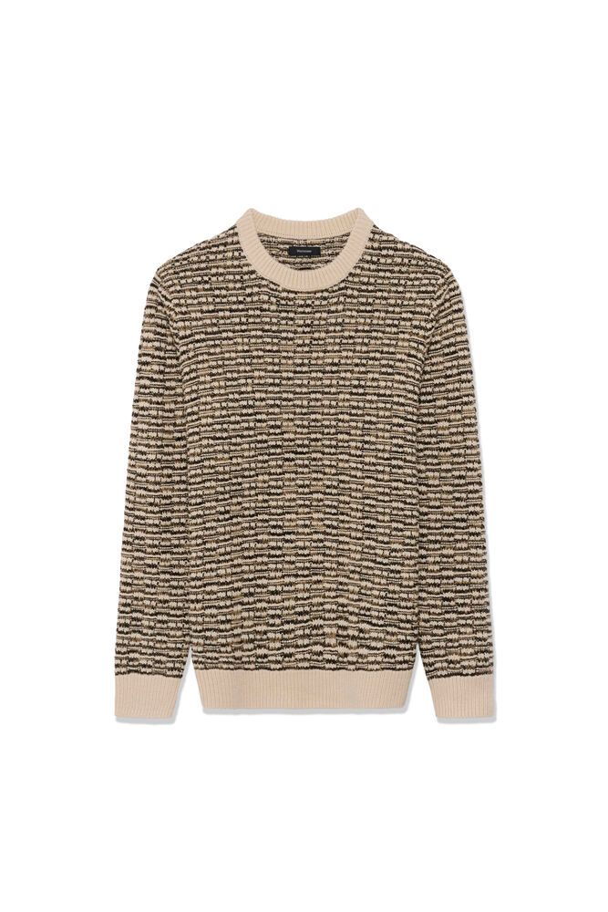 Trui Matinique triton - Tannin