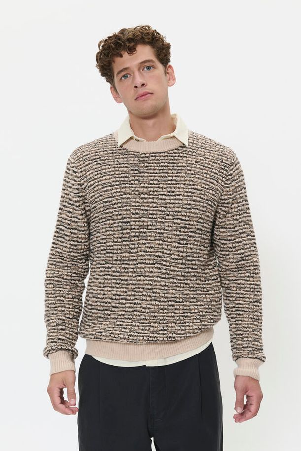 Trui Matinique triton - Tannin