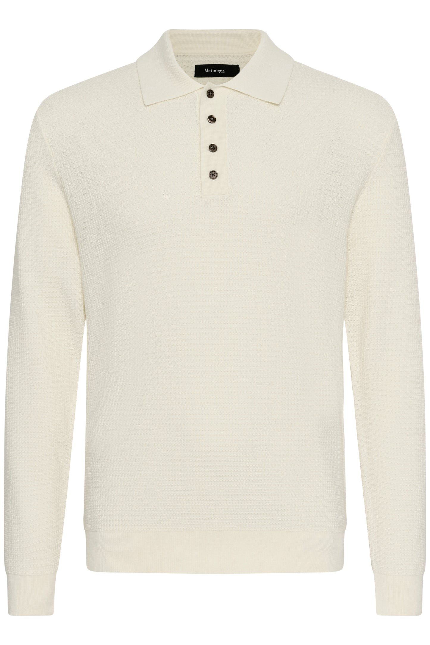 Trui Matinique MAkerone off white