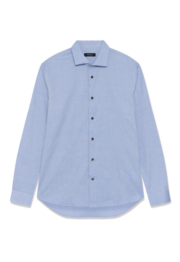Hemd Matinique trostol peacoat